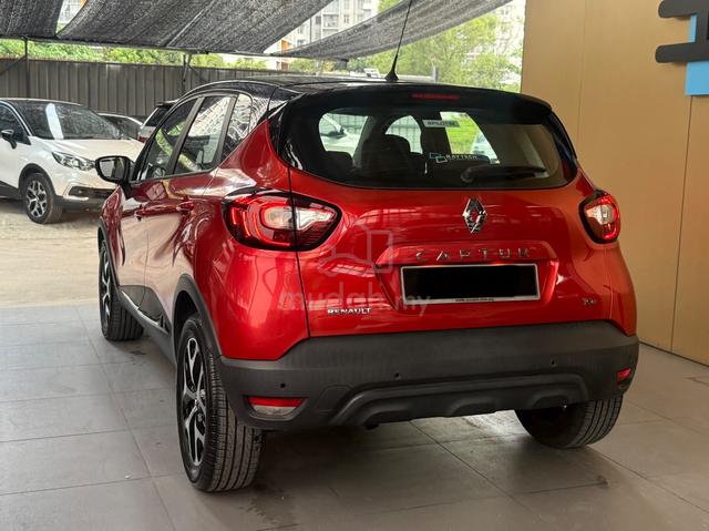 2019 Renault CAPTUR 1.2 TCE (A) - 2