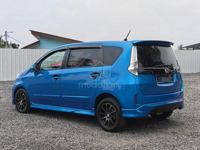 2017 Perodua ALZA 1.5 EZ STANDARD FACELIFT (A) - 2