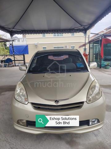 2006 Perodua MYVI 1.3 SXI (M) - 2