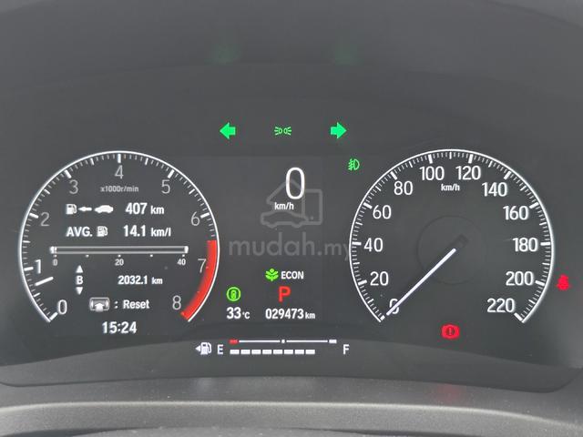 2024 Honda HR-V 1.5 TURBO V (A) - 3