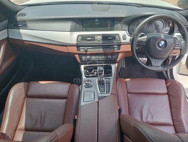 2012 Bmw 528i 2.0 M SPORT (A)OFFER CASH - 5