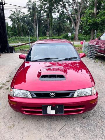 1995 Toyota COROLLA 1.6 SEG AE101 (M) - 1
