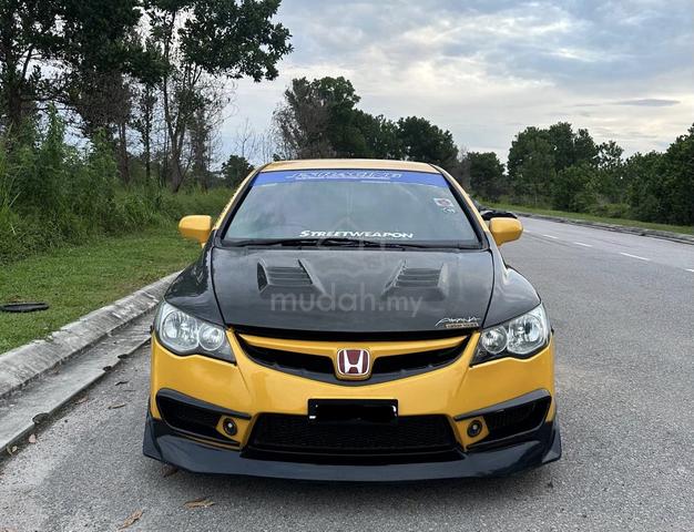 2008 Honda CIVIC FD 1.8 I-VTEC (A) - 3