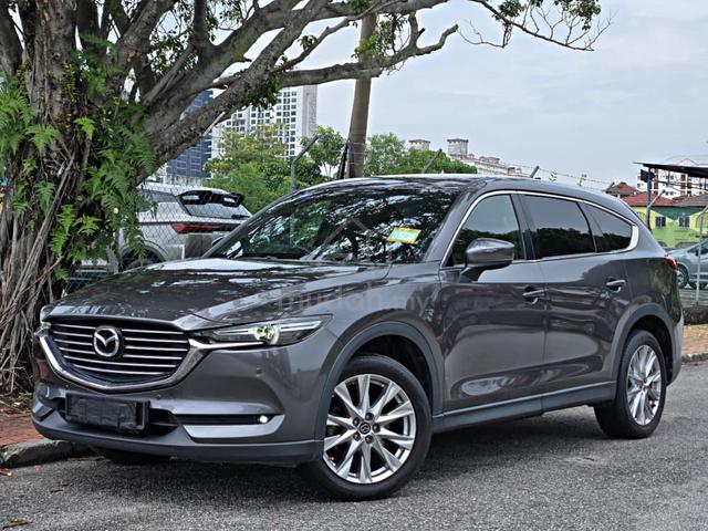2020✨Mazda CX-8 2.5 MID PLUS SUV CX8 FULL SERV REC - 1