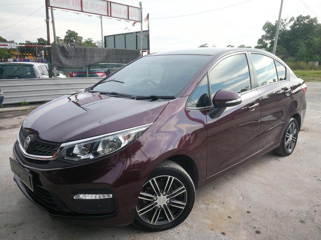 2019 Proton PERSONA 1.6 (A) KEYLESS - 1