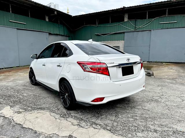 2018 Toyota VIOS 1.5 G FACELIFT (A) - 4