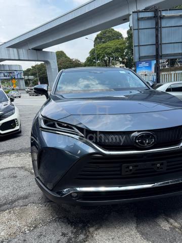 Toyota HARRIER 2.0 Z DIGITAL METER 900km 2024 JPN - 5