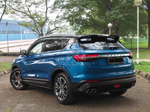 Proton X50 1.5 TGDI Flagship & Stylish Turbo SUV - 5
