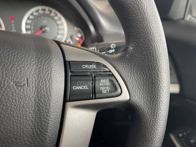 2011 Honda ACCORD 2.0 VTi-L WARRANTY ELECTRIC SEAT - 5