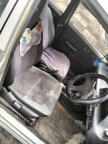 Perodua Kancil 660 (M) 2002 - 4