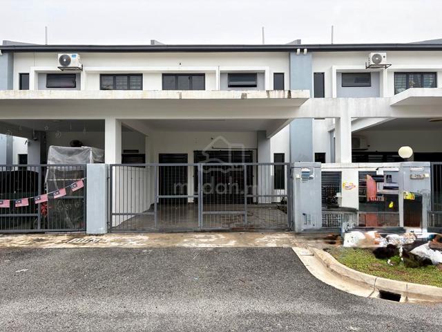 BASIC UNIT 🔥 Double Storey Woodbury Mahkota Hill Lenggeng 1