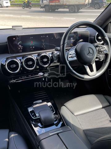 5A NEGO‼️2021 Mercedes Benz A180 Sedan 1.3T 42k KM - 3