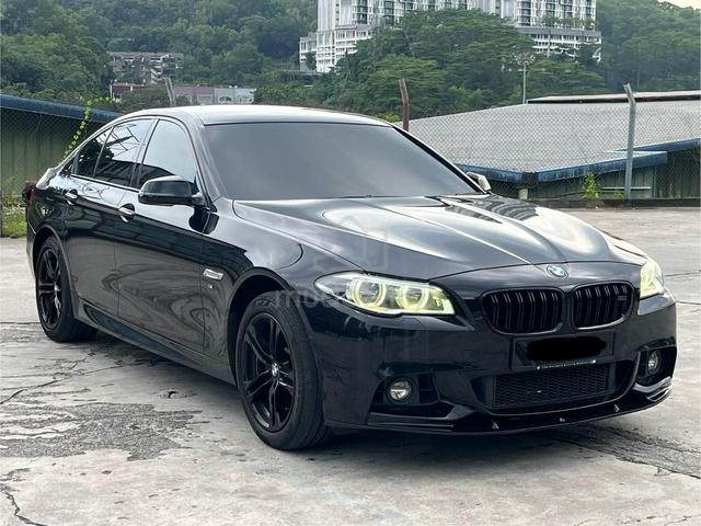 2015 BMW 528i 2.0 M-SPORT FACELIFT (A) - 3