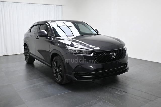 2023 Honda HR-V 1.5 TURBO V FSR UWRRTY HONDA 2028 - 3