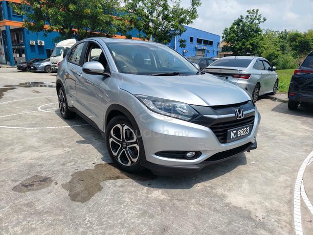 2016 Honda HR-V 1.8 V (A)EZ LOAN - 2