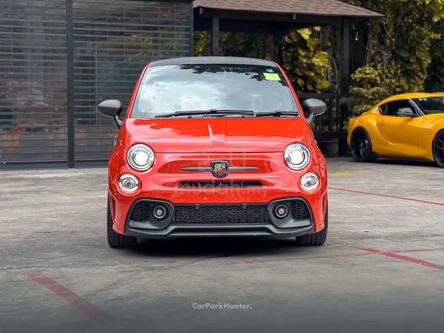 2023 Abarth 695 1.4 COMPETIOZIONE TURBO (A) - 2