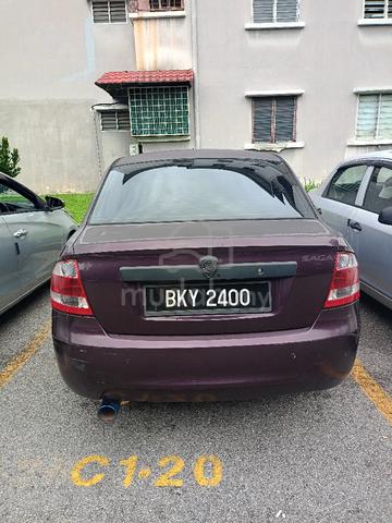 2010 Proton SAGA 1.3 BASE LINE (A) - 3