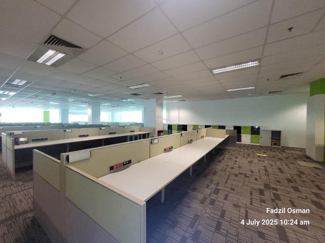Quill 18 Cyberjaya Office For Rent 1