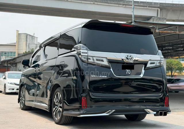 AGH30 SUNROOF FL 2020 Toyota VELLFIRE 2.5 ZG (A) - 2