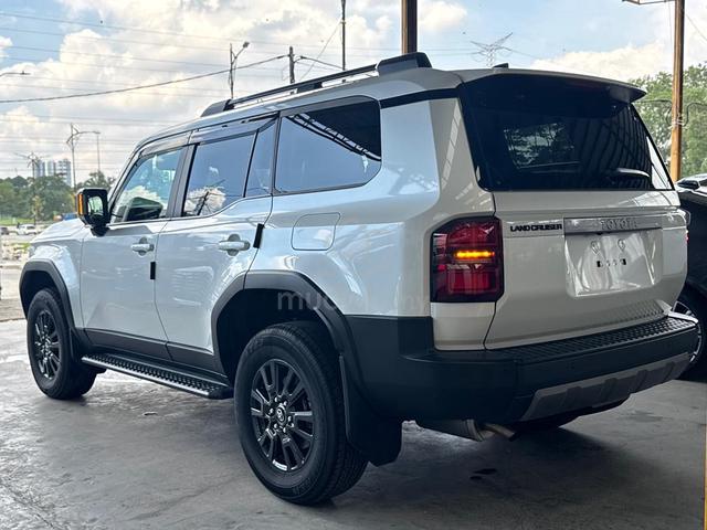 2024 Toyota LANDCRUISER 250 2.7 PETROL VX - 4