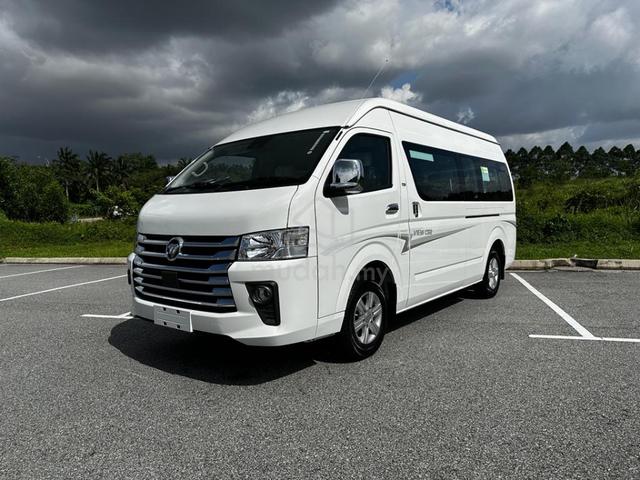 NEW BCM FOTON VIEW CS2 2.0(AUTO) 14 Seaters Van - Commercial Vehicle ...