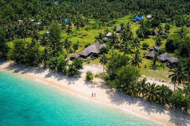 A Private Island Beachfront Resort in Mersing 1