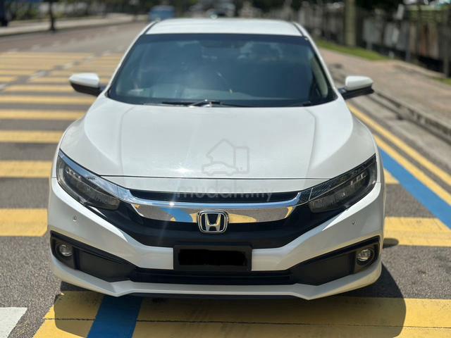 2020 Honda CIVIC 1.5 TC (A) - 5