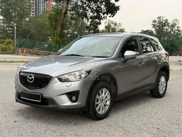 2014 Mazda CX-5 2.0 2WD HIGH SPEC (A) - 3