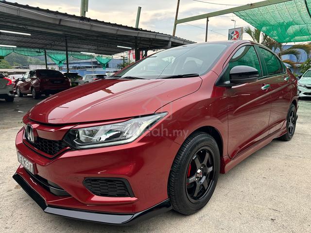 2020 Honda CITY 1.5 E GM6 FACELIFT (A) - 5