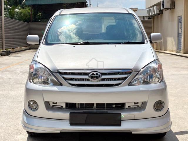 2005 Toyota AVANZA 1.3 A Full Bodykit - 2