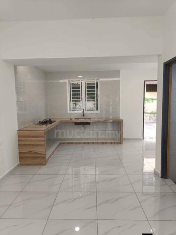 Rumah Teres 2 Tingkat Di Taman Pengkalan Barat, Ipoh Untuk Dijual 1
