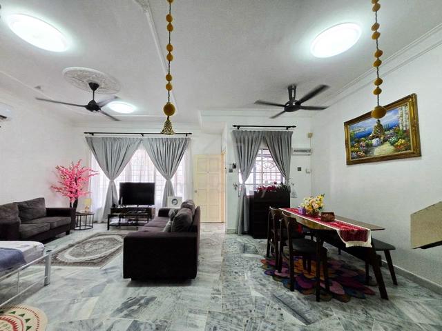 For Sale Double Storey BK5 Bandar Kinrara Puchong 1