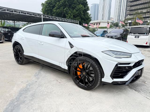 2022 Lamborghini URUS, Pearl Capsule,6mode,4seater - 1