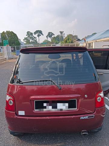 2005 Perodua KANCIL 0.8 850 EXS ENHANCED (M) - 3