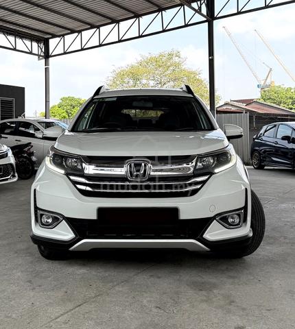2021 Honda BR-V 1.5 V (A) Premium V Spec - 2