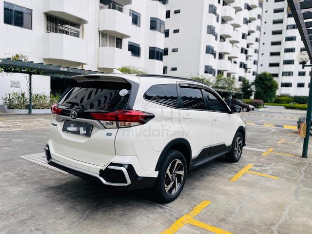 2020 Toyota RUSH S 1.5L (A) - 2