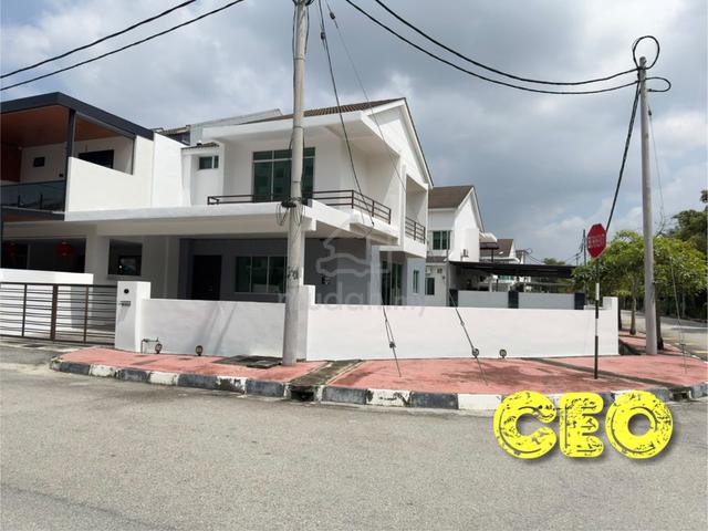 Value Buy 2 Storey Terrace Corner near C-Mart Nibong Tebal for Sale 1