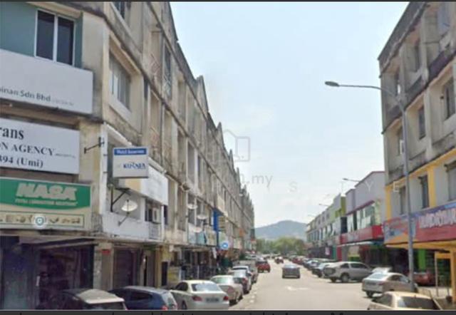 Bukit Sentosa ground &1st floor shop lot 1
