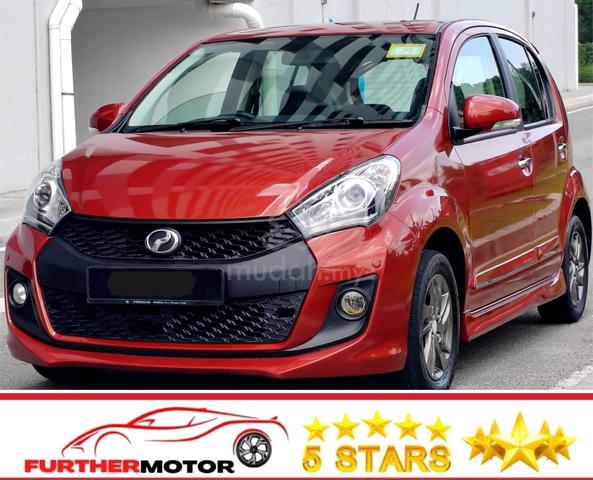 SEFacelift Icon 2016 Perodua MYVI 1.5 ADVANCE (A) - 1