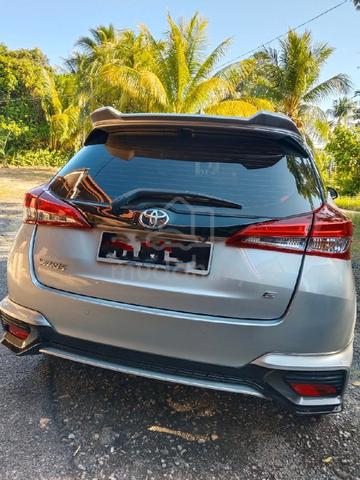 2022 Toyota YARIS 1.5 E (A) - 3
