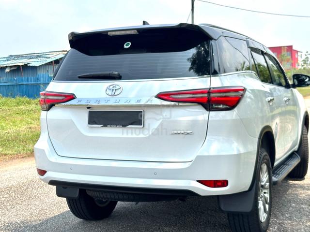 2022 Toyota FORTUNER 2.7 SRZ Low Mileage 15k km - 4