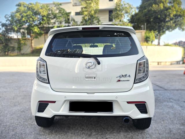 2018 Perodua AXIA 1.0 ADVANCE FACELIFT (A) ANDROID - 4