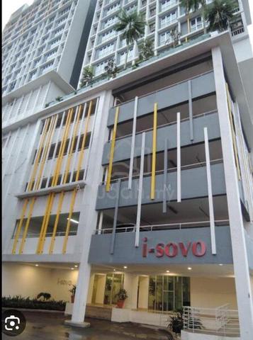 i-Soho @ i-City 1
