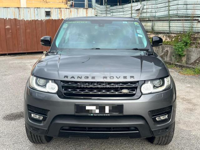 2013 Land Rover RANGE ROVER 3.0 DIESEL SPORT SDV6 - 2