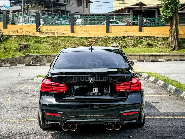 2020 Bmw 318i 1.5 M-SPORT B38 LCI M3 B/Kit Exhaust - 4