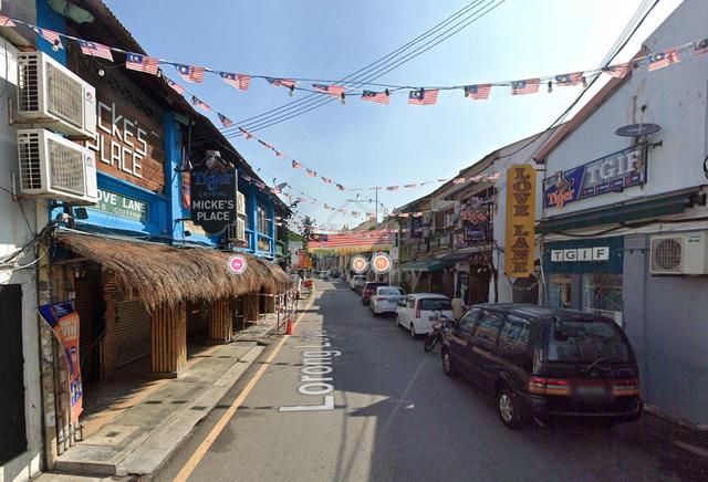2 Storey Heritage Shop Retail Rare Rent @ Love Lane Tourist Hot Spot 1