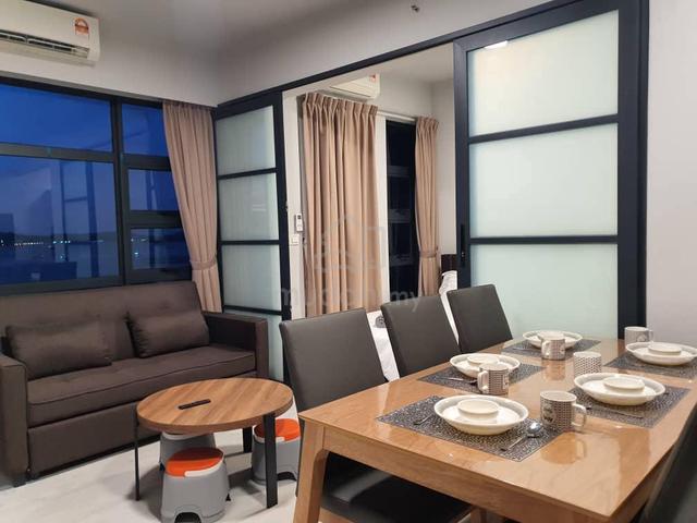 Jesselton Quay Citypads 1