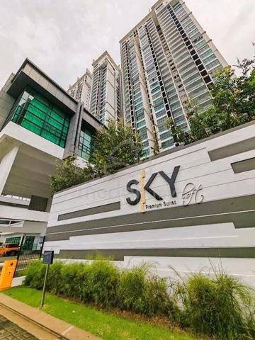 Sky Loft Premium Suites @ Bukit Indah 1