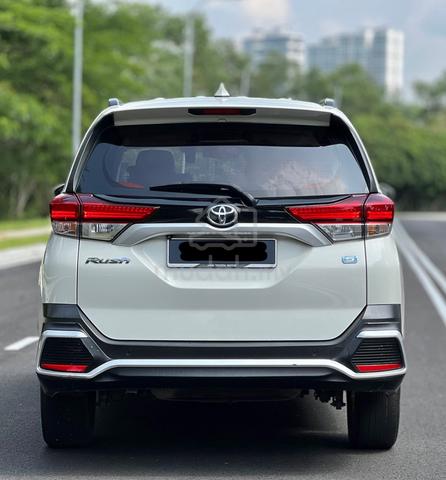 2019 Toyota RUSH 1.5 S ENHANCED (A) Good Condition - 3