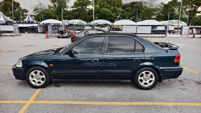 1996 Honda CIVIC 1.6 VTi (A) - 5